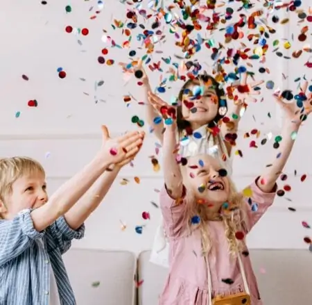 Tipps fürs Silvesterwochenende: Das neue Jahr ist da und die Silvesterparty wird kunterbunt // HIMBEER