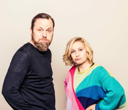 Podcast für Eltern: Liebe Eltern von Wiebke Keuneke und Mark Diening