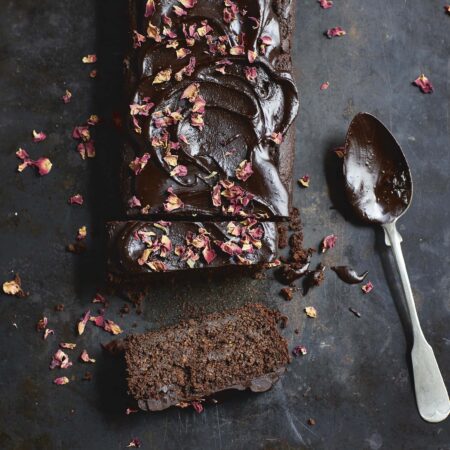 Vegane Brownies // HIMBEER