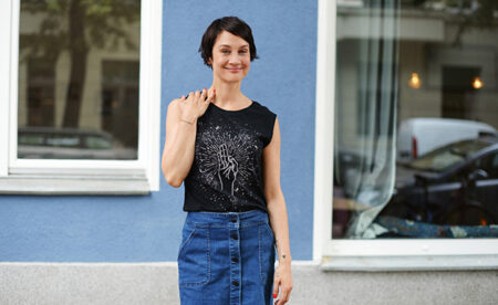 Madhavi Guemoes im Interview // HIMBEER