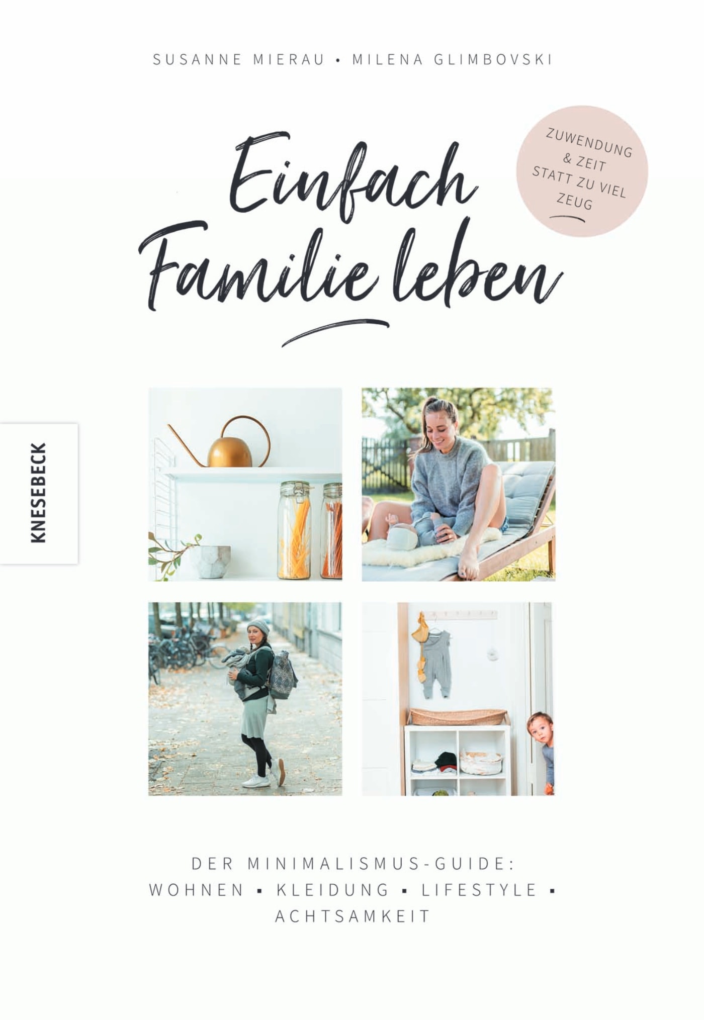 Wohnbücher für Familien: Einfach Familie leben // HIMBEER