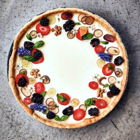 Ingwer Pannacotta Tarte c LukasLienhardATVerlagwwwat verlagch 6197468 7262819