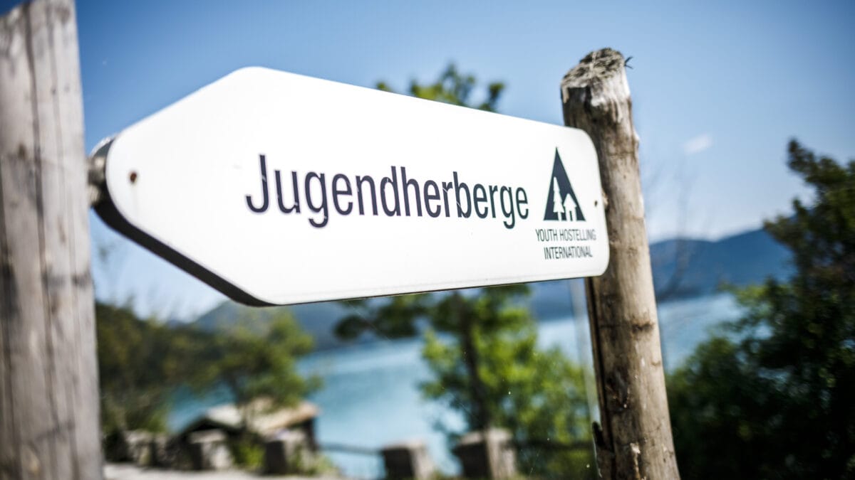 Jugendherbergen in Bayern // HIMBEER
