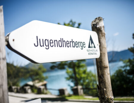 Jugendherbergen in Bayern // HIMBEER