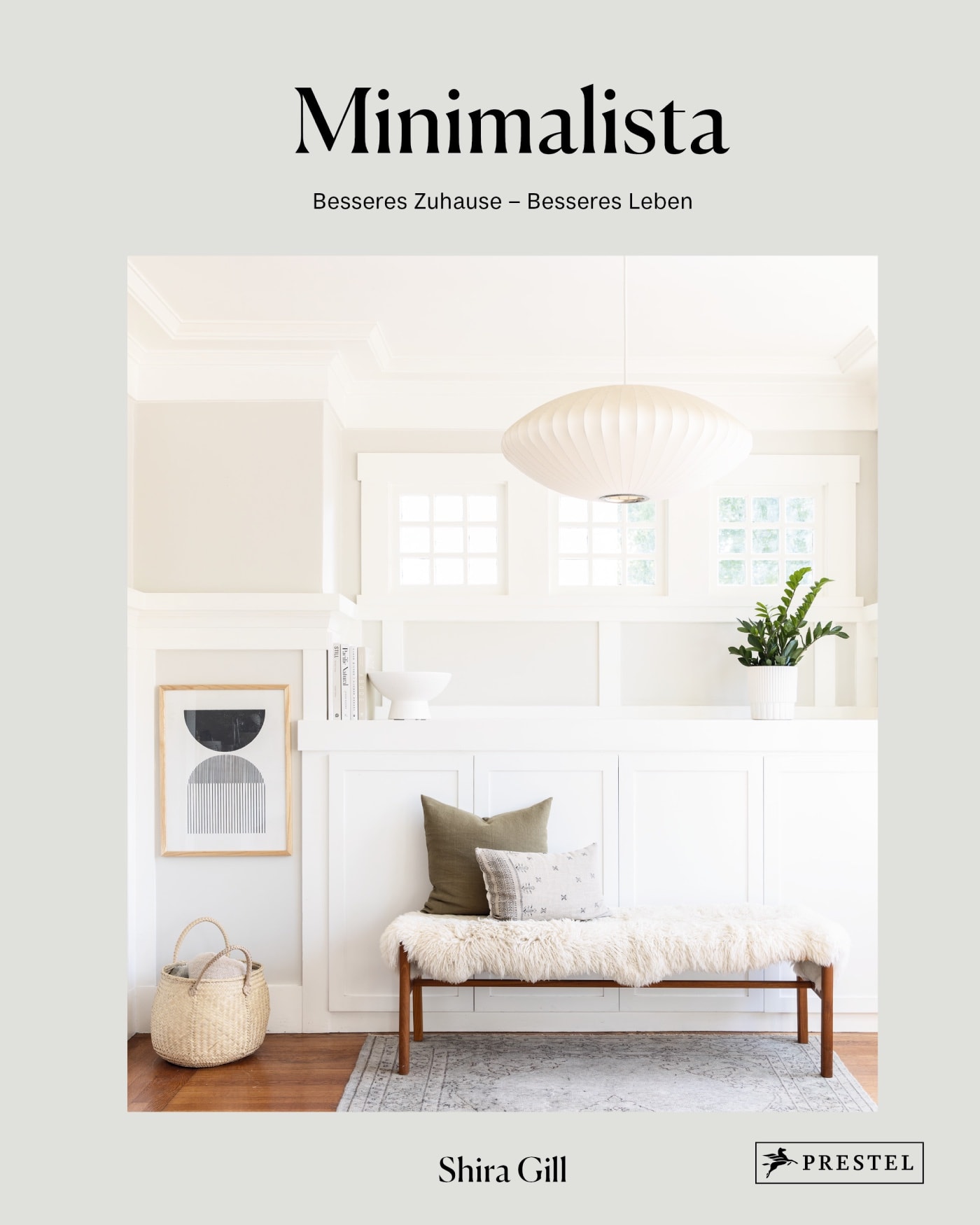 Wohnbücher für Familien: Minimalista // HIMBEER