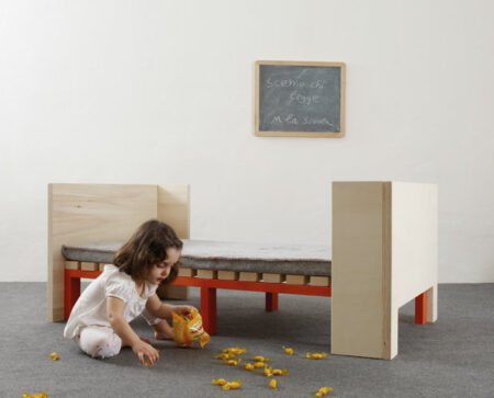 DIY-Anleitung Sofabett fürs Kinderzimmer // HIMBEER