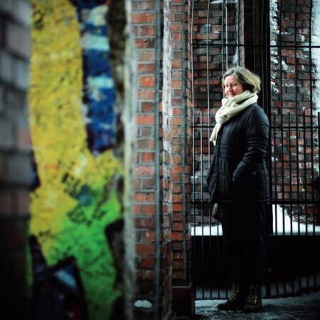 Stadtgestalten Berlin: Maryanne Redpath, Sektionsleiterin der Berlinale Sektion Generation // HIMBEER