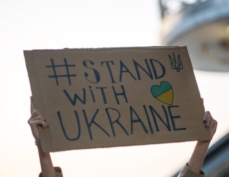 Hilfe für die Ukraine // HIMBEER