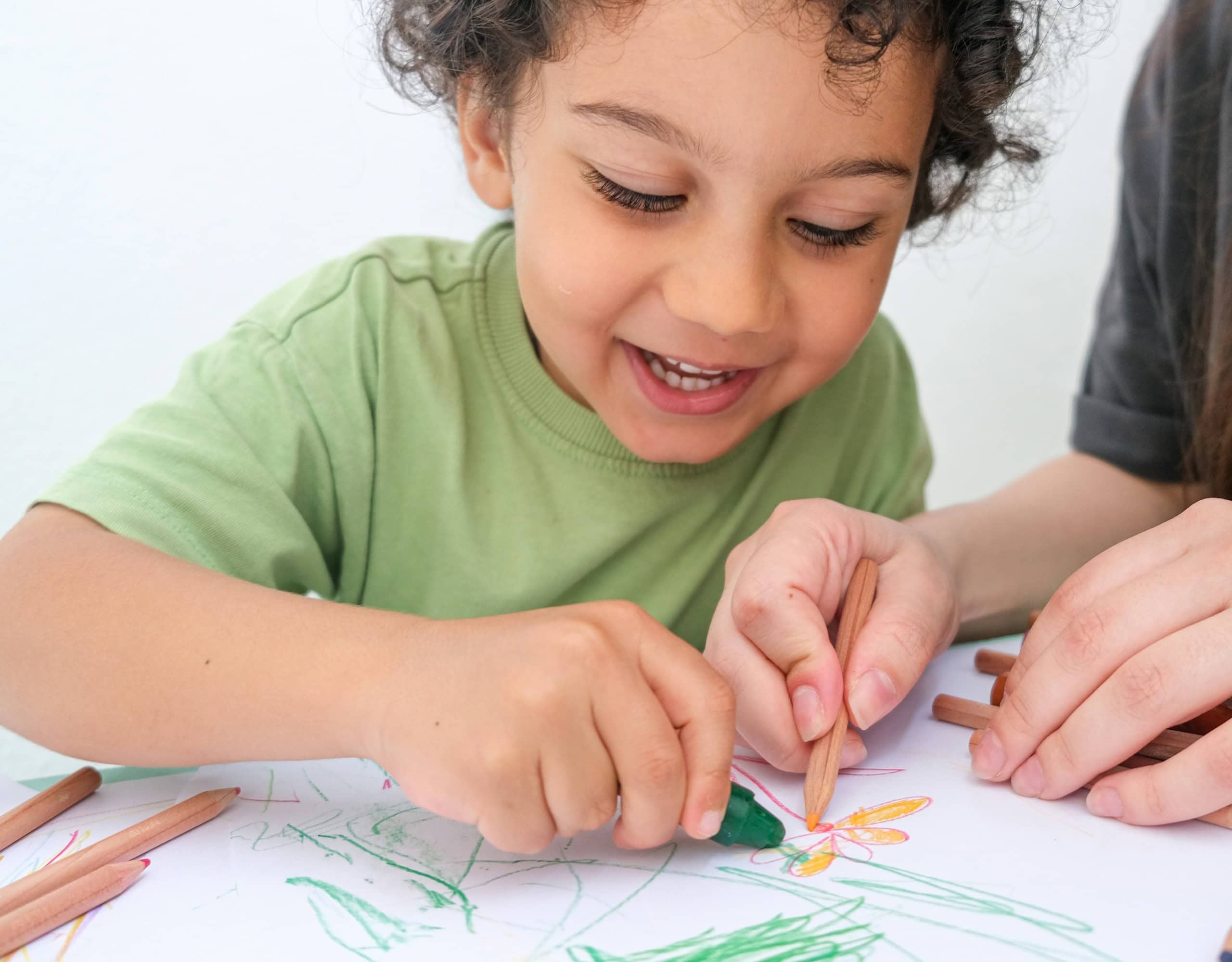 Frühling in Berlin: Ausflug ins Gartencenter mit kostenloser Kinderbetreuung