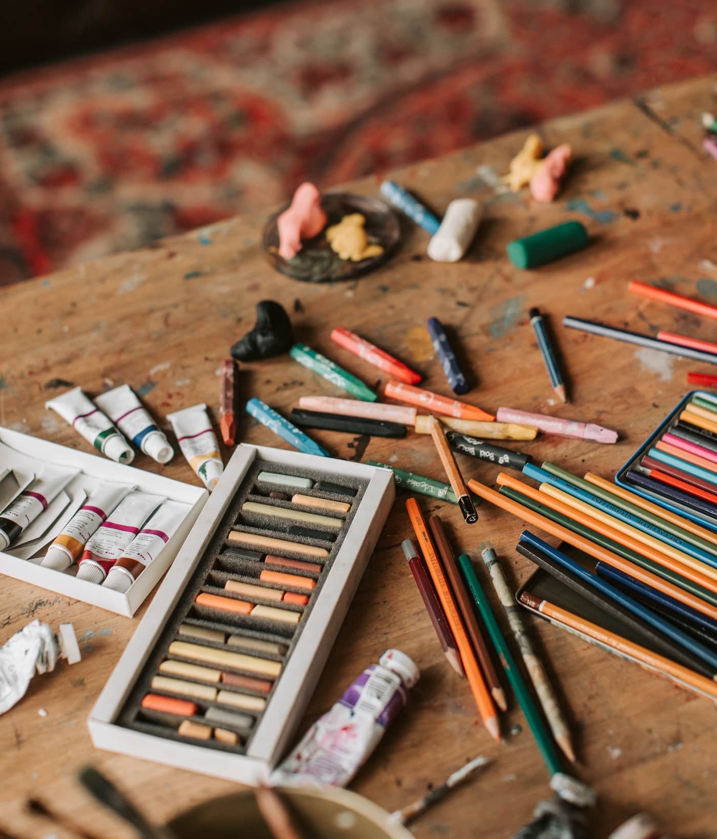 Kreative Pfingstferien Workshops für Kinder in München // HIMBEER