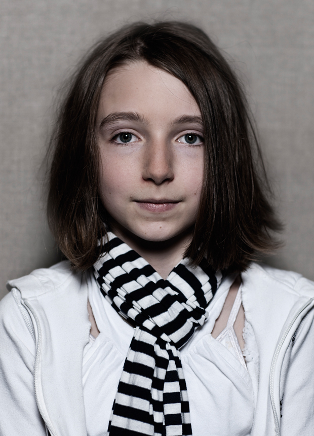 HEIMAT. Deutschland – Deine Gesichter: Kinder und Jugendliche im Porträt von Carsten Sander // HIMBEER