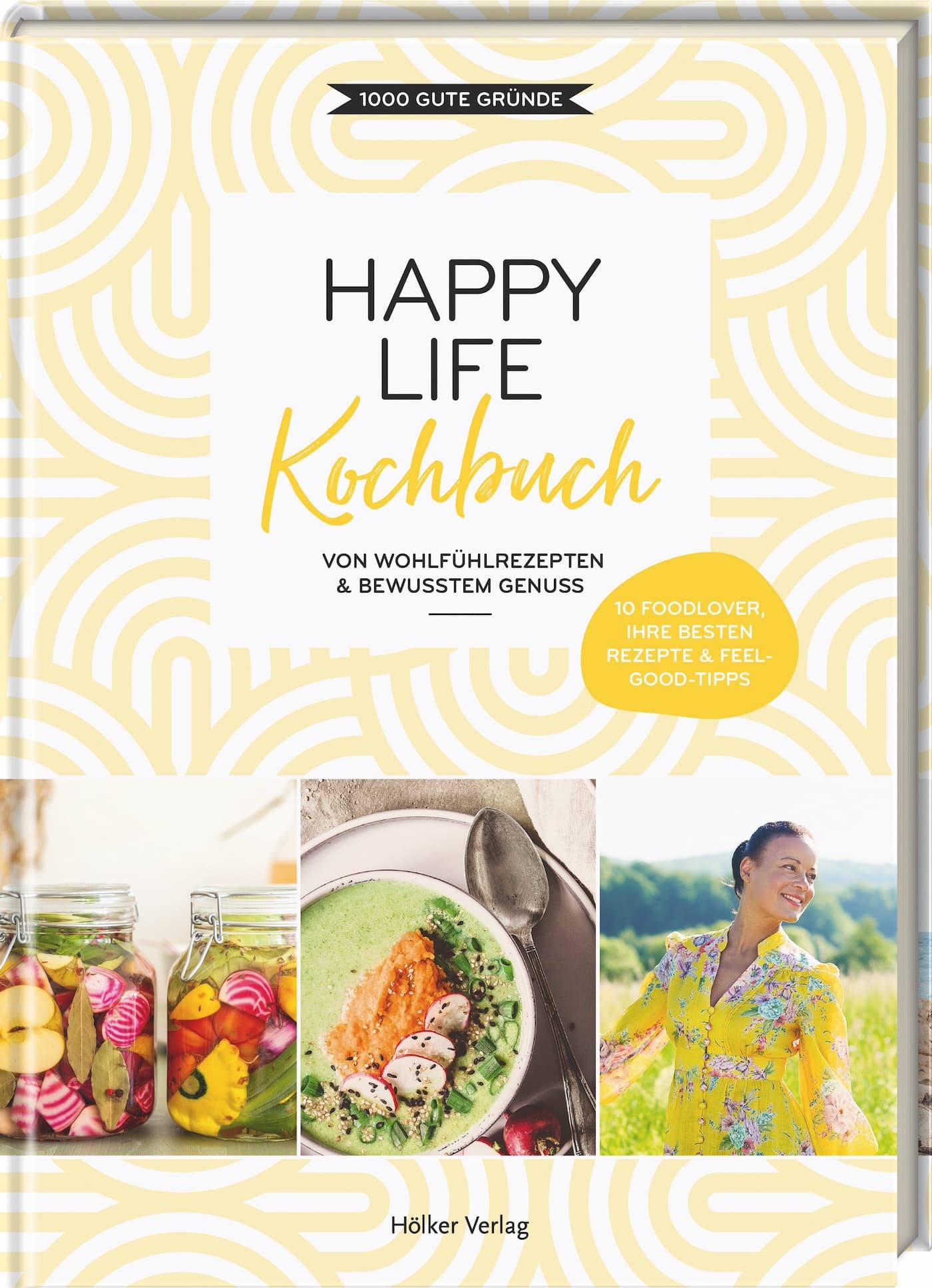 Happy Life Kochbuch