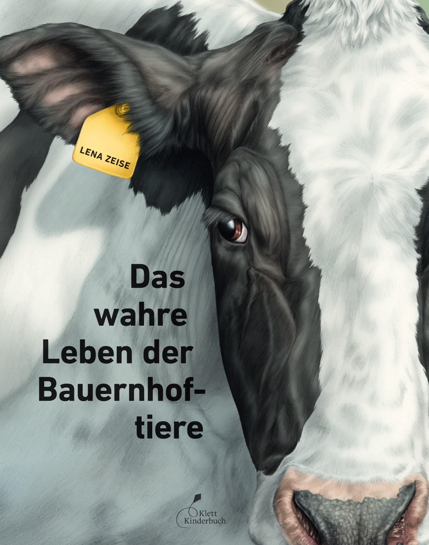 Kindersachbuch: Das wahre Leben der Bauernhoftiere // HIMBEER