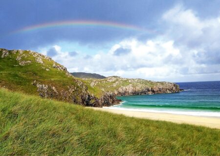 Familienurlaub – Wandern mit Kindern in Schottland // HIMBEER