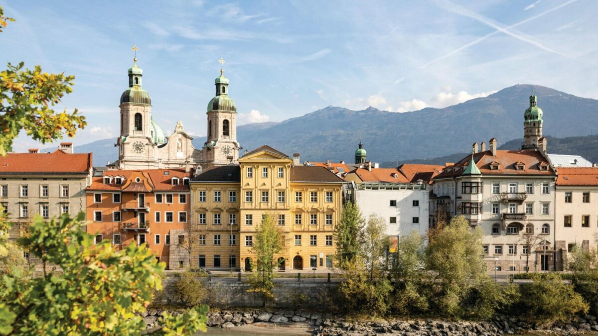 Familienurlaub in Innsbruck // HIMBEER