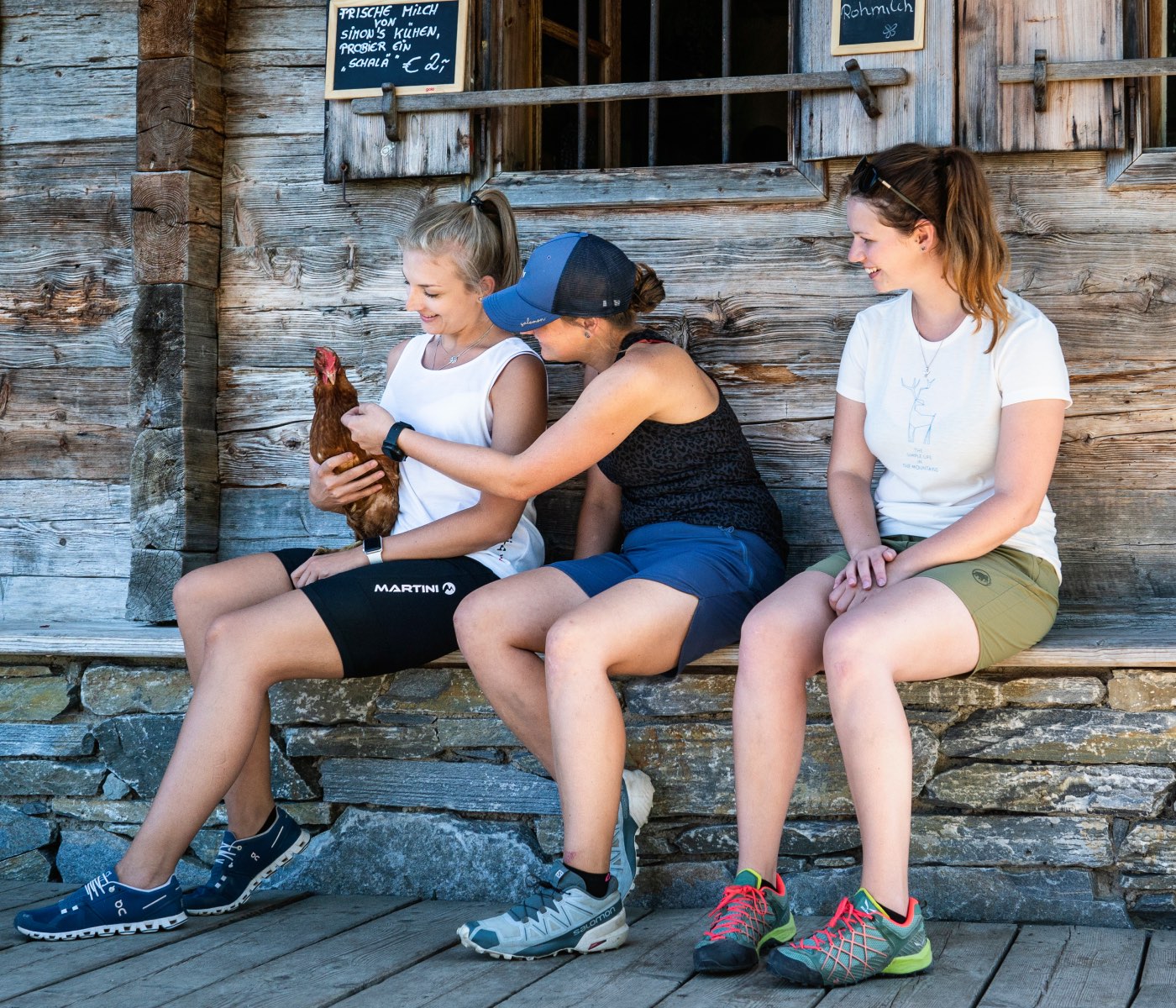 Sommer-Gewinnspiel: Hexenwasser Söll // HIMBEER