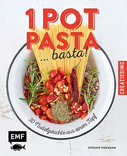 One-Pot-Pasta // HIMBEER