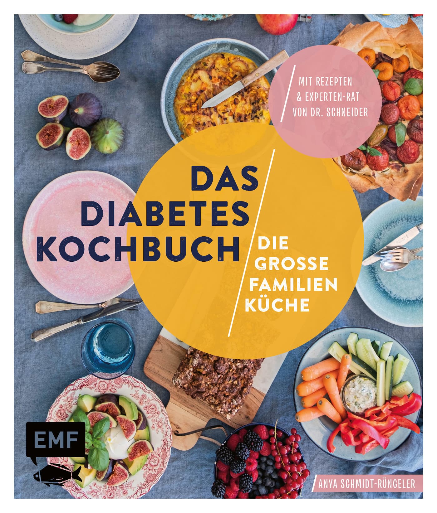 Das Diabetes Kochbuch // HIMBEER