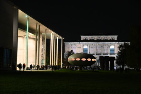 Lange Nacht der Museen 2022 mit Workshops für Familien in München // HIMBEER