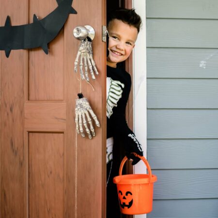 Woher stammt eigentlich der Halloween-Brauch // HIMBEER