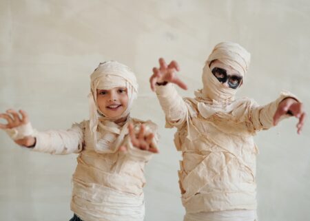 Halloween-Events für Kinder in München // HIMBEER