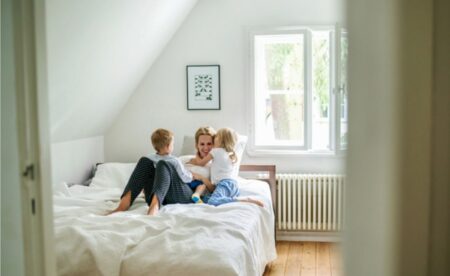 7 Fragen an ... Interview mit Katharina Nachtsheim von Stadt Land Mama // HIMBEER