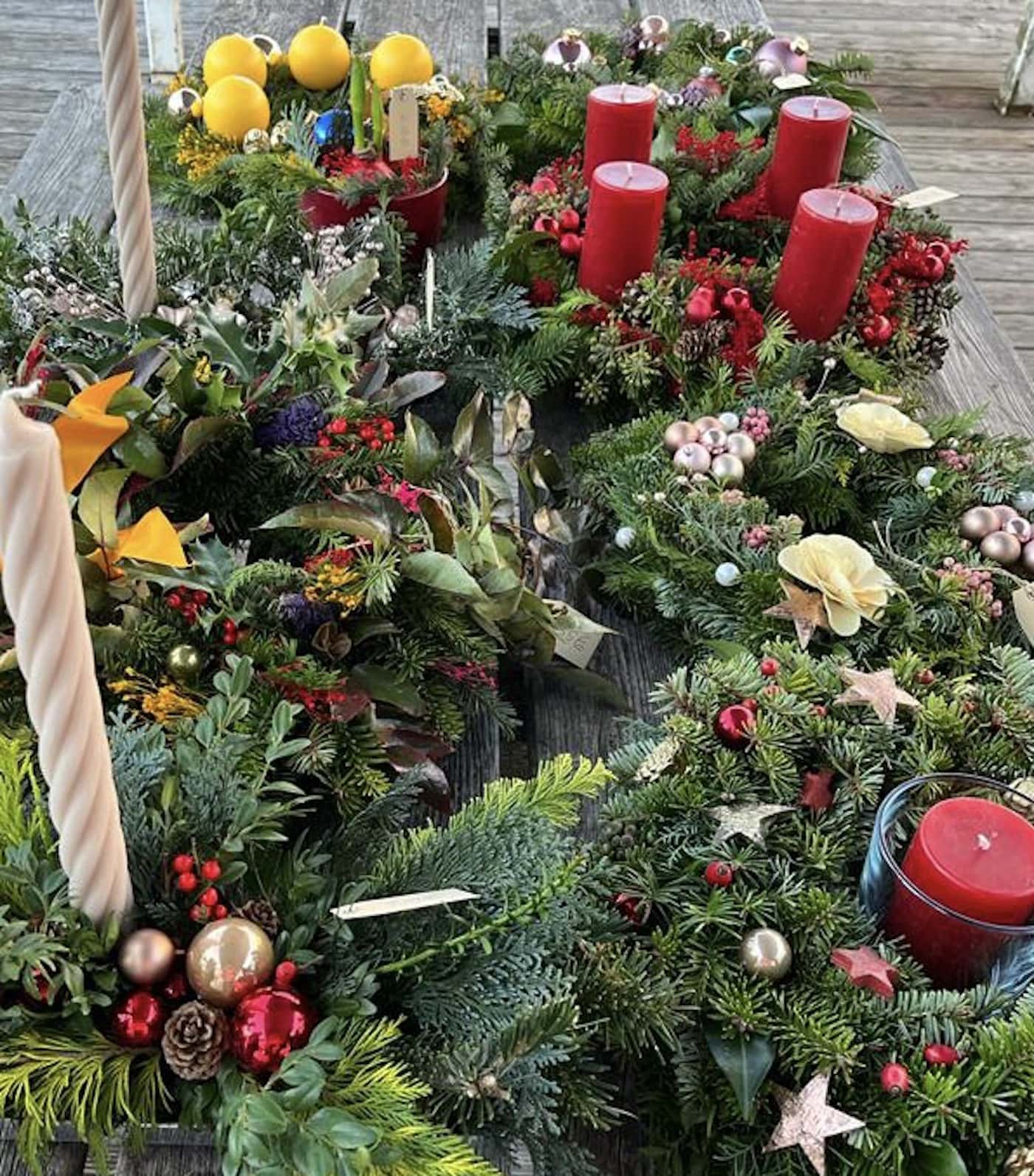 Weihnachtsmärkte im Umland für Familien mit Kindern aus München // HIMBEER