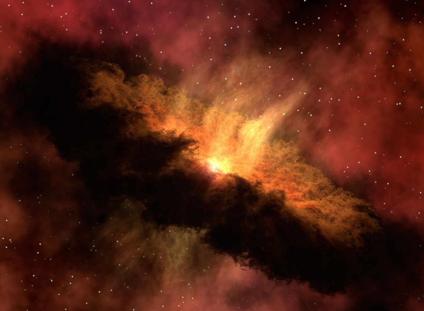 ESO Supernova Planetarium: Dort draußen — Die Suche nach fremden Welten für Kinder in München // HIMBEER