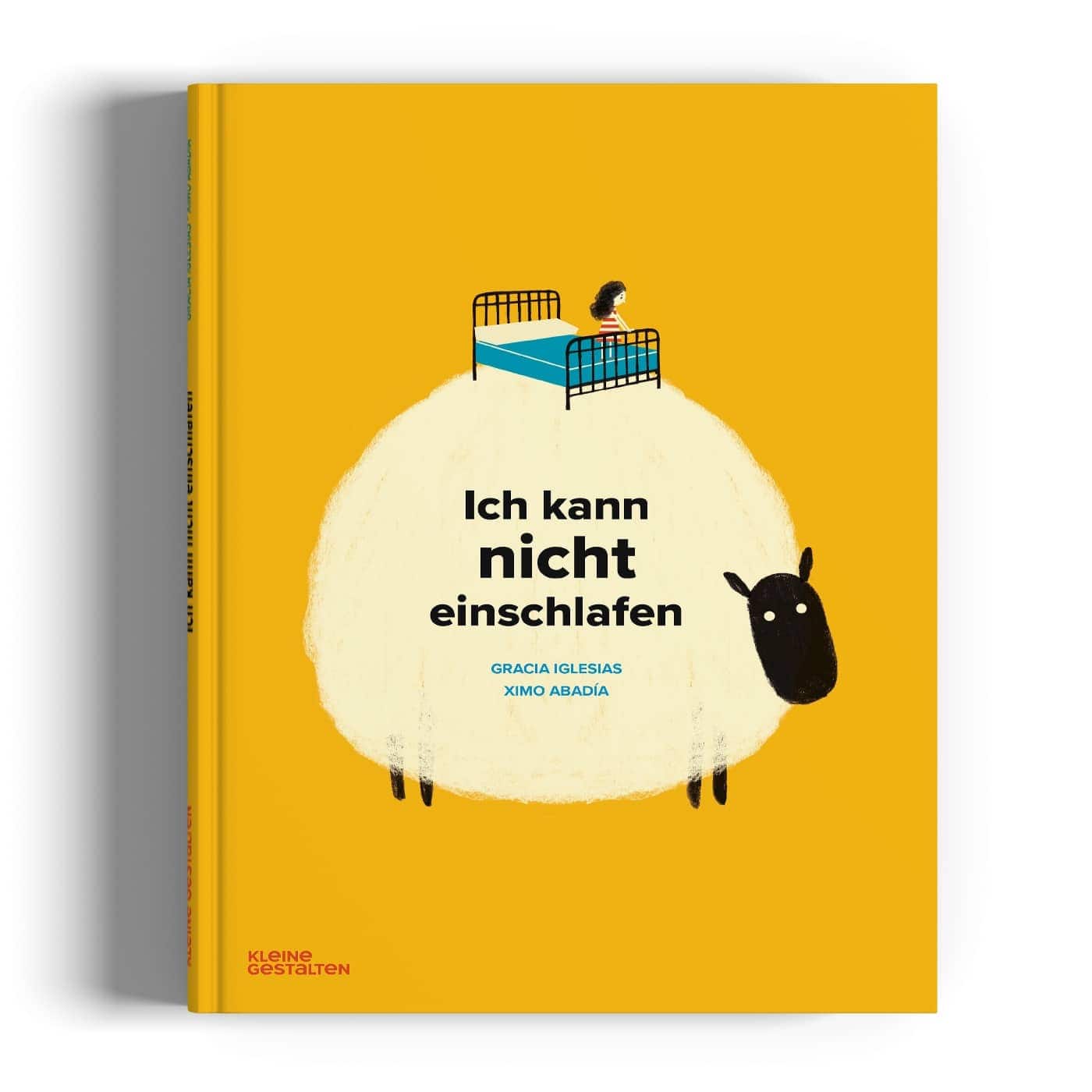 Kinderbuch-Tipps im Herbst 2022: ich kann nicht einschlafen // HIMBEER