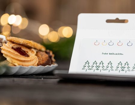 Adventskalender: Heute könnt ihr Genusspakete von Rischart und Einkaufsgutscheine gewinnen // HIMBEER