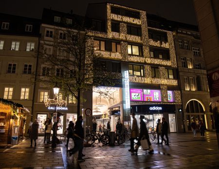 Gutscheine für die HOFSTATT München Adventskalender Gewinnspiel // HIMBEER