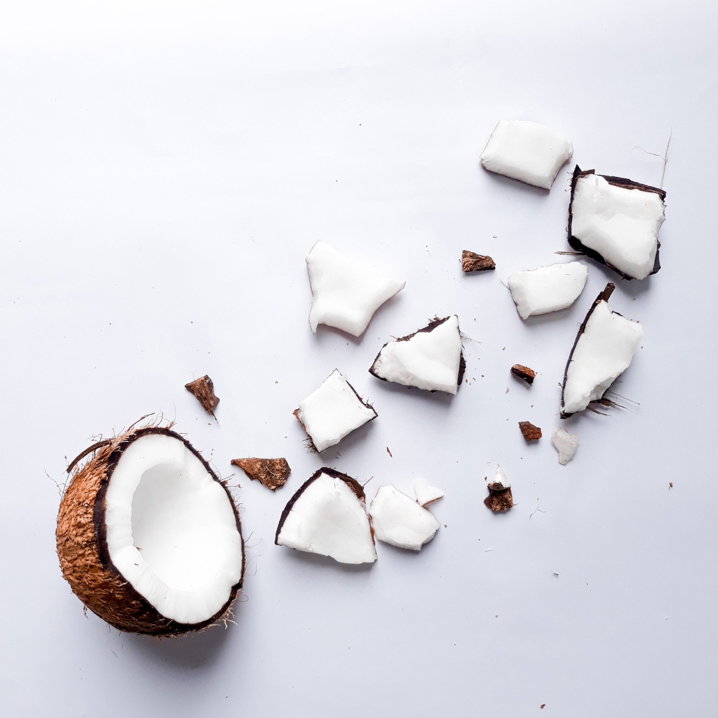 Coconut Snowballs // HIMBEER