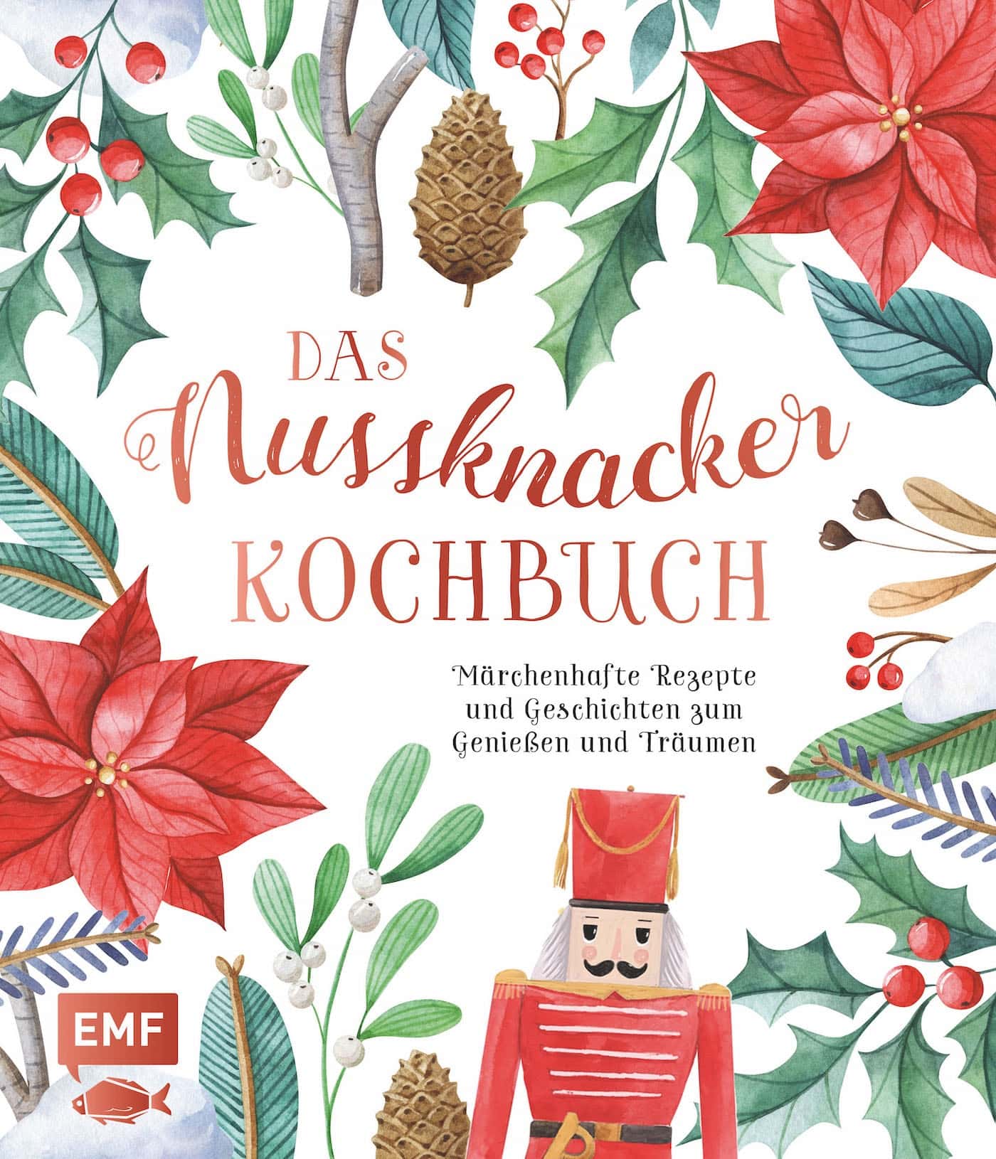 Bratapfel-Rezept aus „Das Nussknacker Kochbuch. Märchenhafte Rezepte und Geschichten zum Genießen und Träumen“ // HIMBEER