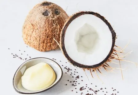 DIY-Ideen für Familien: Selbstgemachtes Hair Balm um die Haare im Winter zu schützen // HIMBEER