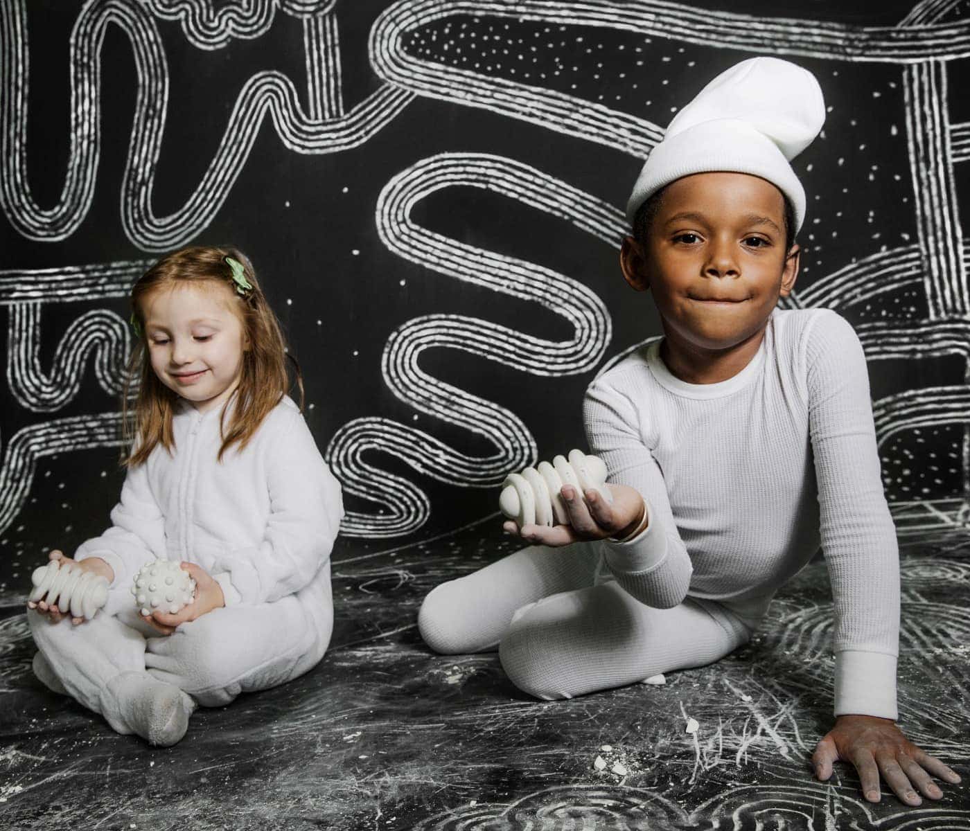 Lieblingssachen für Kinder: Moon Chalk Malkreide von Areaware // HIMBEER