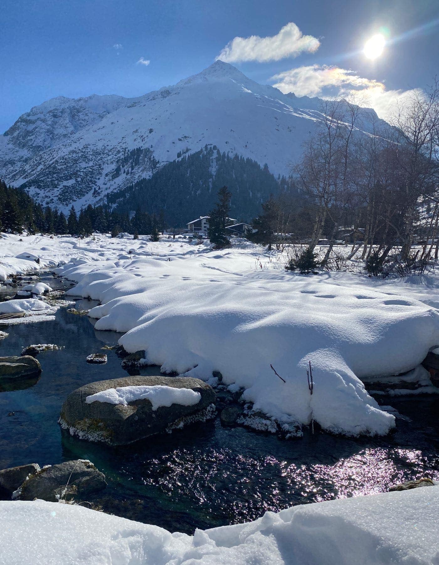 Gruppenreise mit Kindern zum Skifahren nach Tirol – Erlebnisbericht // HIMBEER