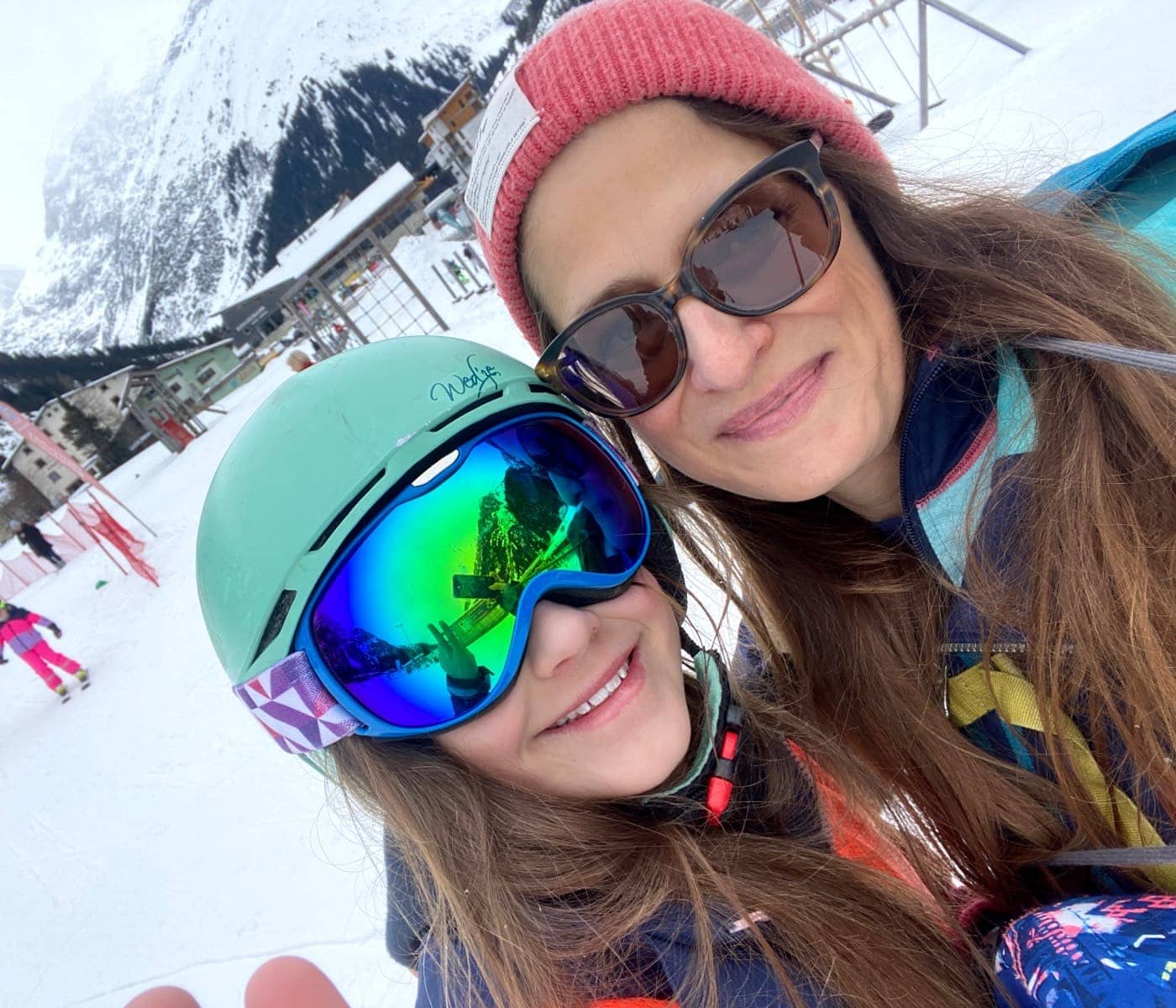 Gruppenreise mit Kindern zum Skifahren ins Pitztal – Erlebnisbericht // HIMBEER