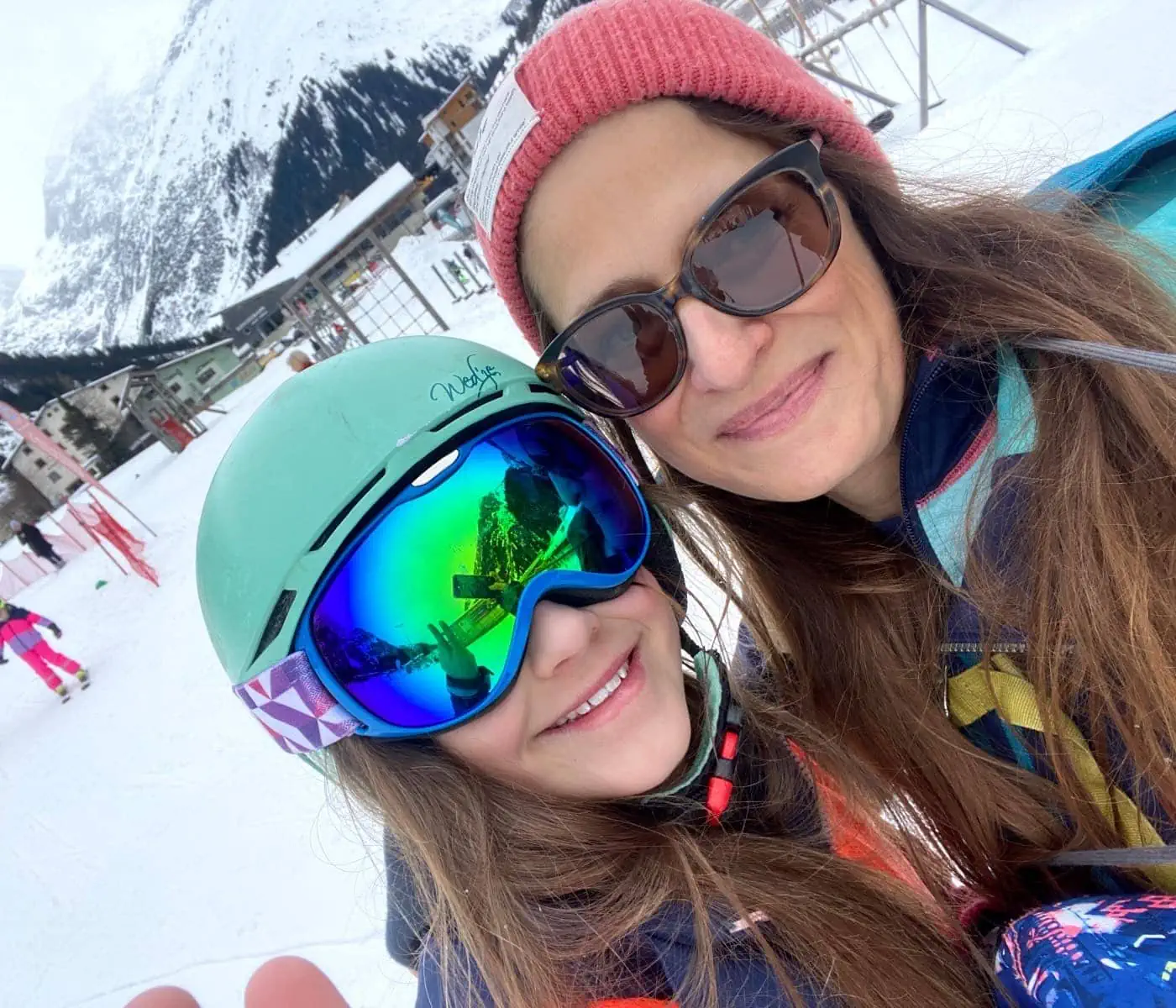 Gruppenreise mit Kindern zum Skifahren ins Pitztal – Erlebnisbericht // HIMBEER
