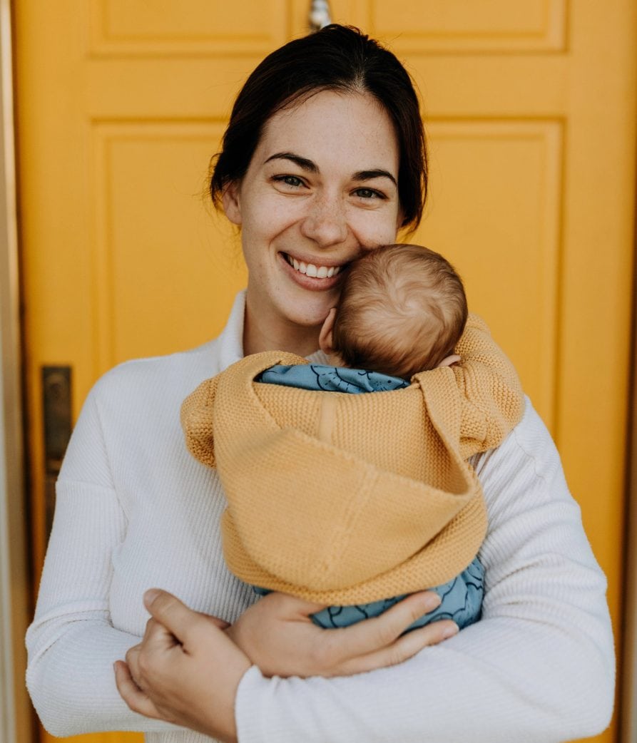 Baby in München: Schwangerschaft-Geburt-Baby // HIMBEER