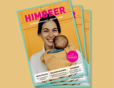 Edition HIMBEER Schwangerschaft-Geburt-Baby in München – Magazin für werdende und junge Eltern // HIMBEER
