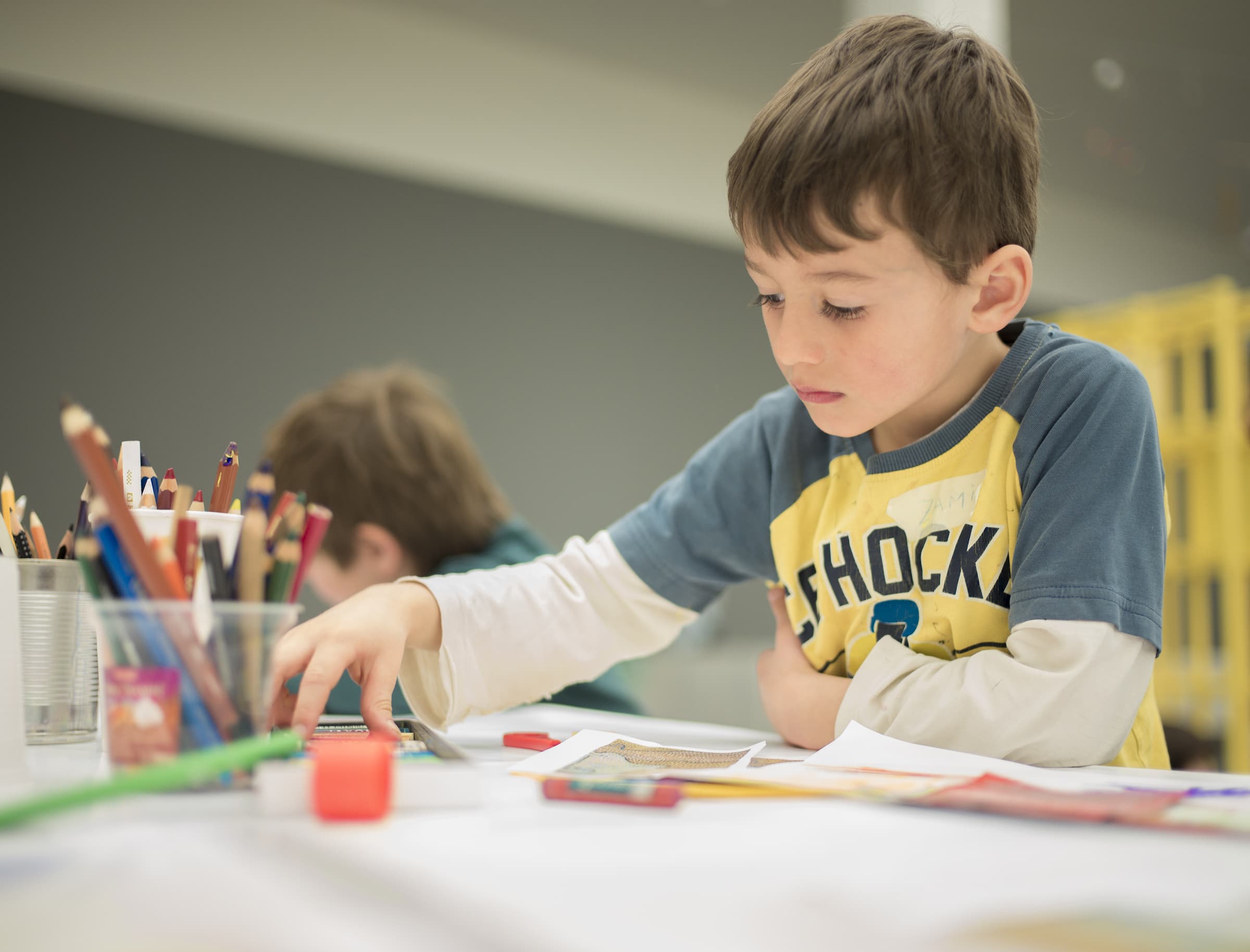 Alte Meister in Bewegung: Auf den Spuren Vrels in der Alten Pinakothek für Kinder in München // HIMBEER