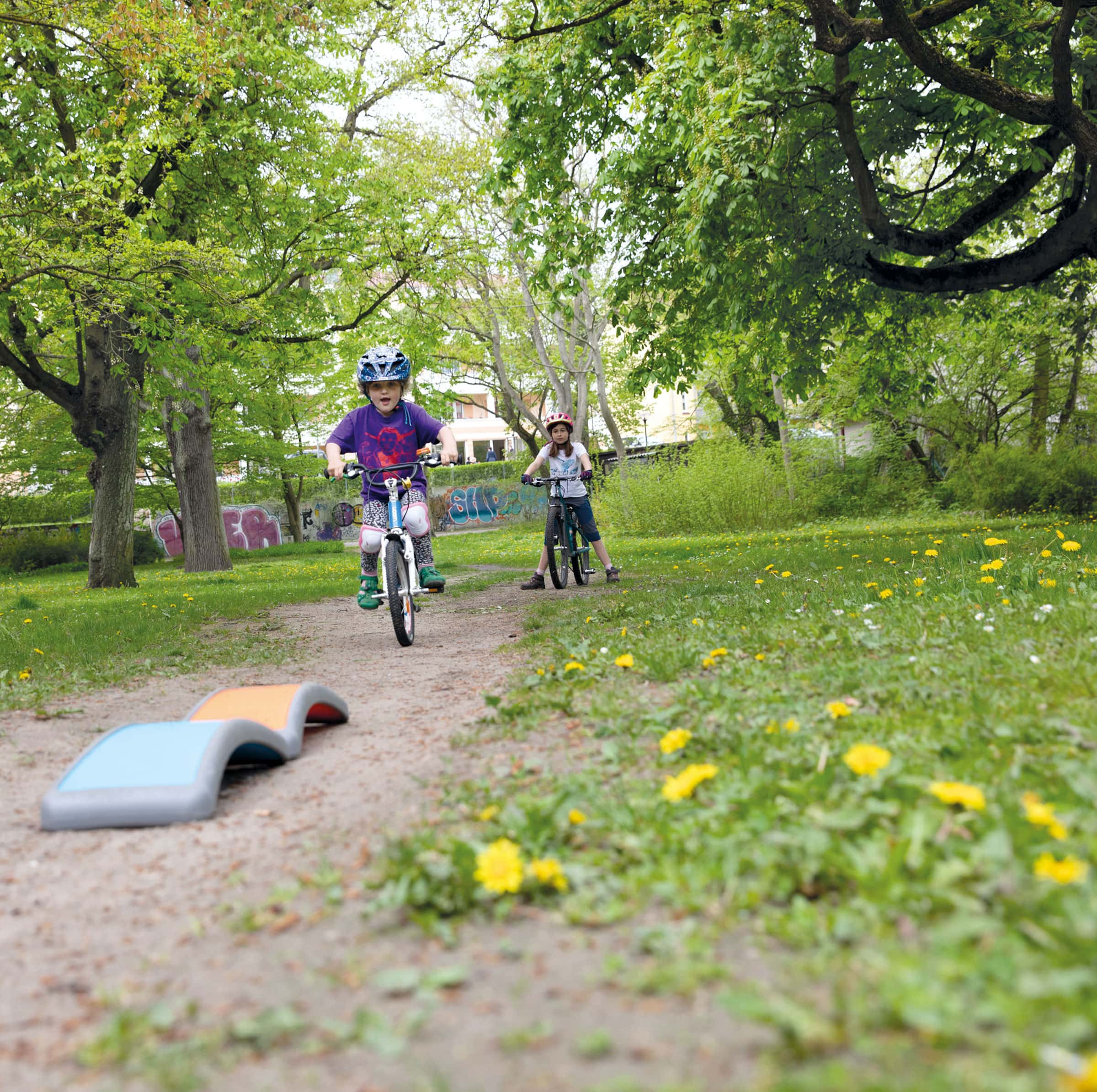 KIsarRadlKids für Kinder in München // HIMBEER