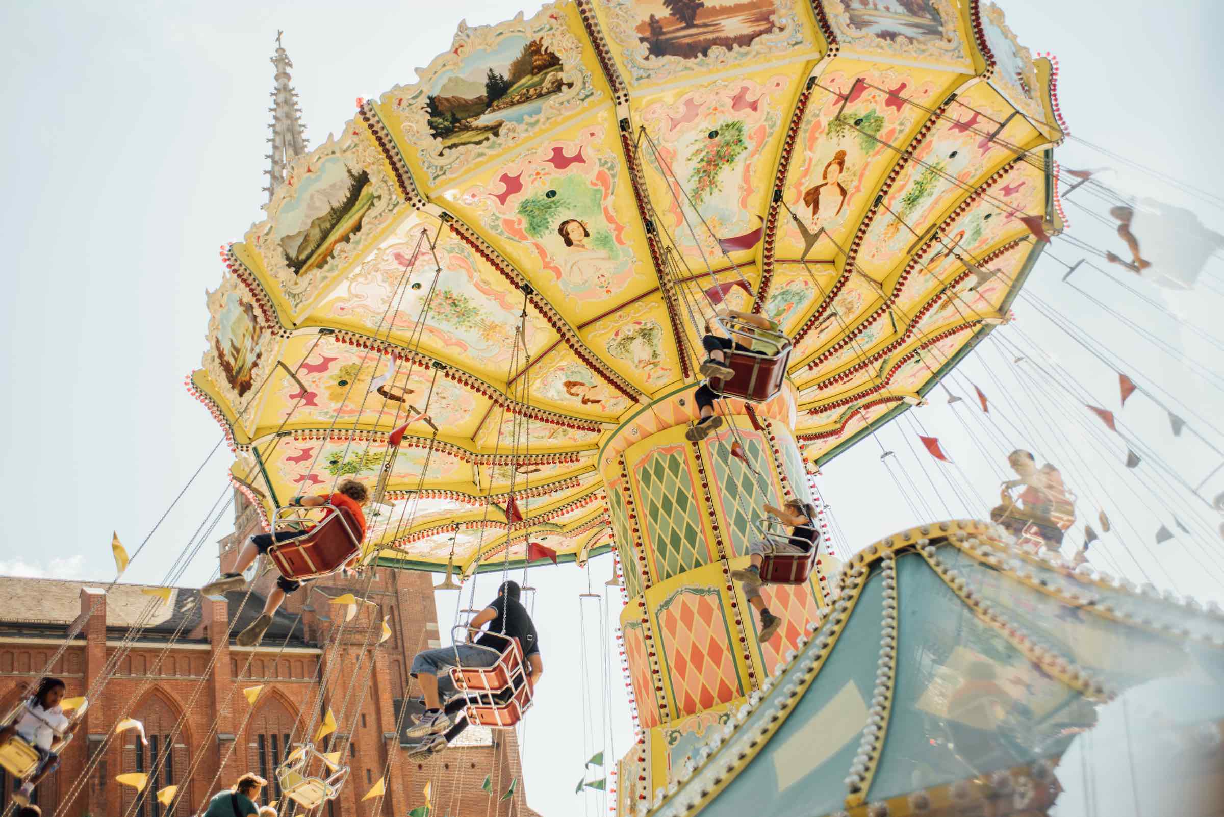 Festivals im April für Groß und Klein in München // HIMBEER