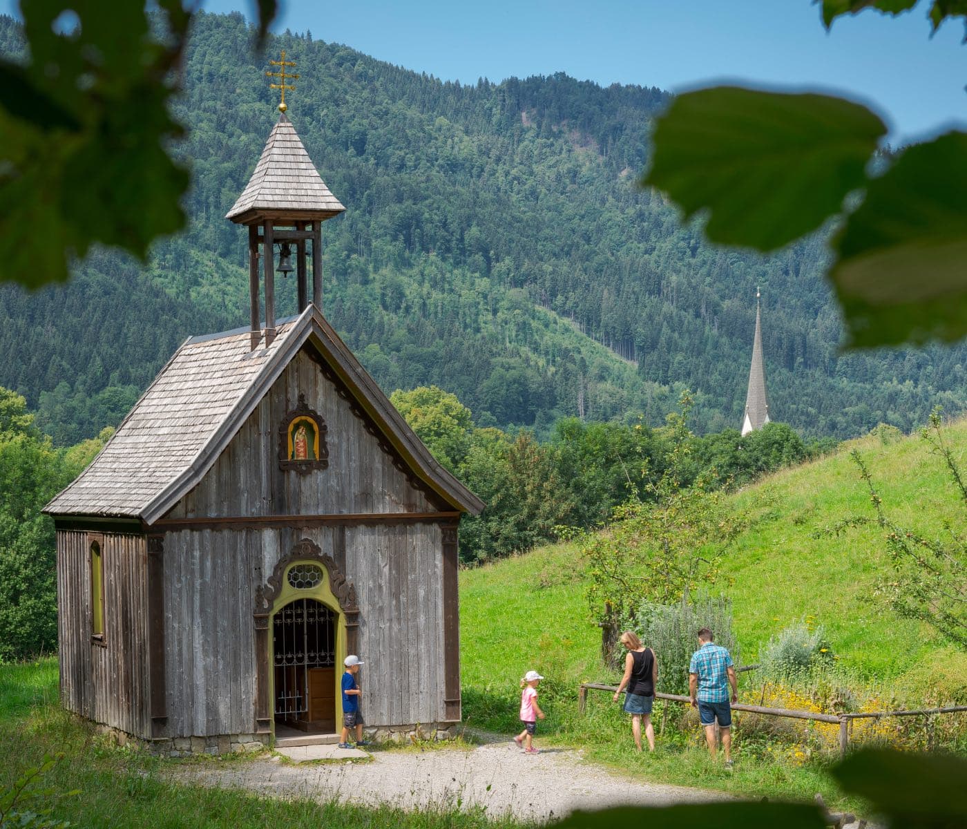 Familienausflug zum Markus Wasmeier Freilichtmuseum am Schliersee // HIMBEER