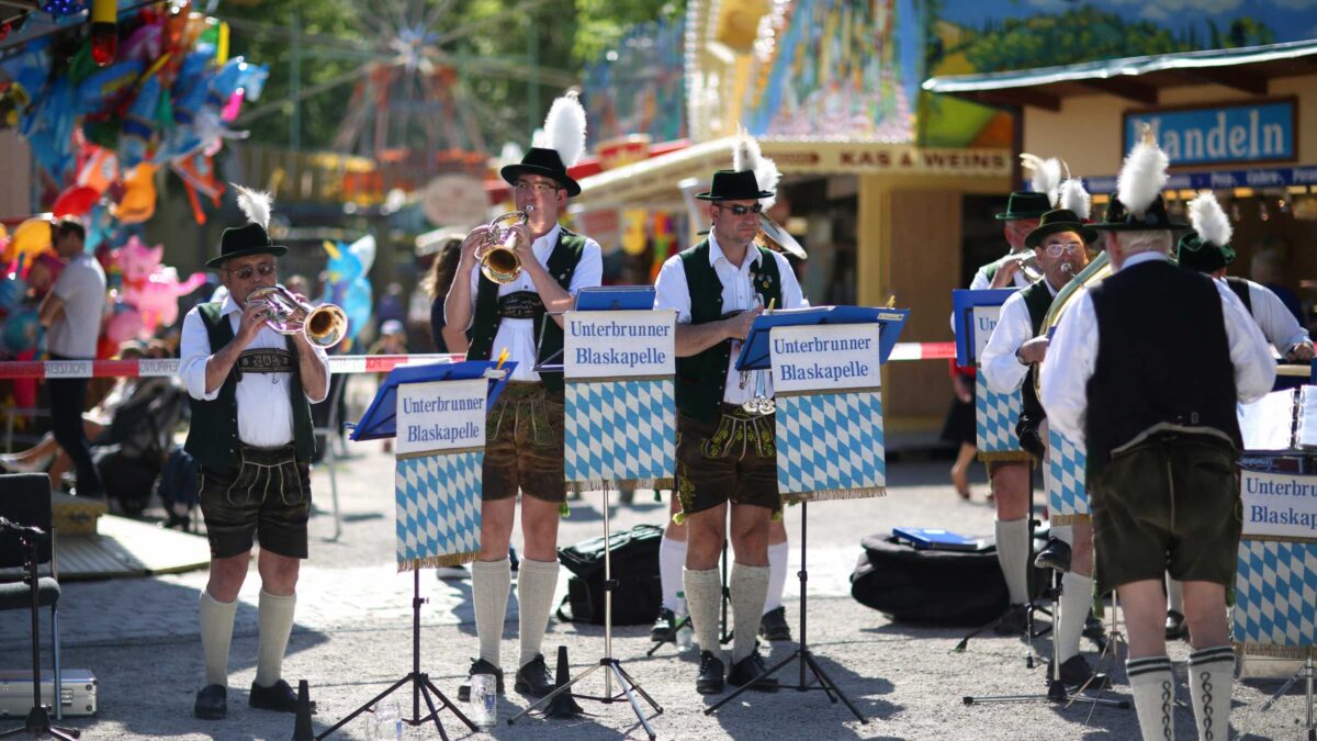 Auer Dult im Sommer // HIMBEER