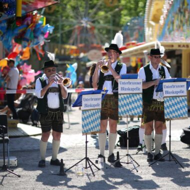 Auer Dult im Sommer // HIMBEER