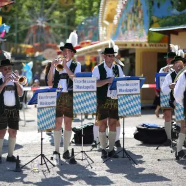 Auer Dult im Sommer // HIMBEER