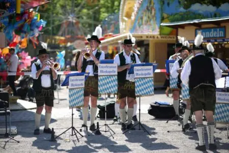 Auer Dult im Sommer // HIMBEER