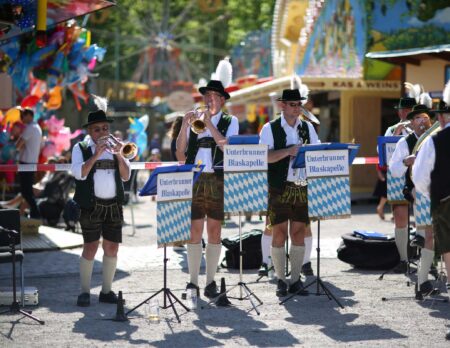 Auer Dult im Sommer // HIMBEER