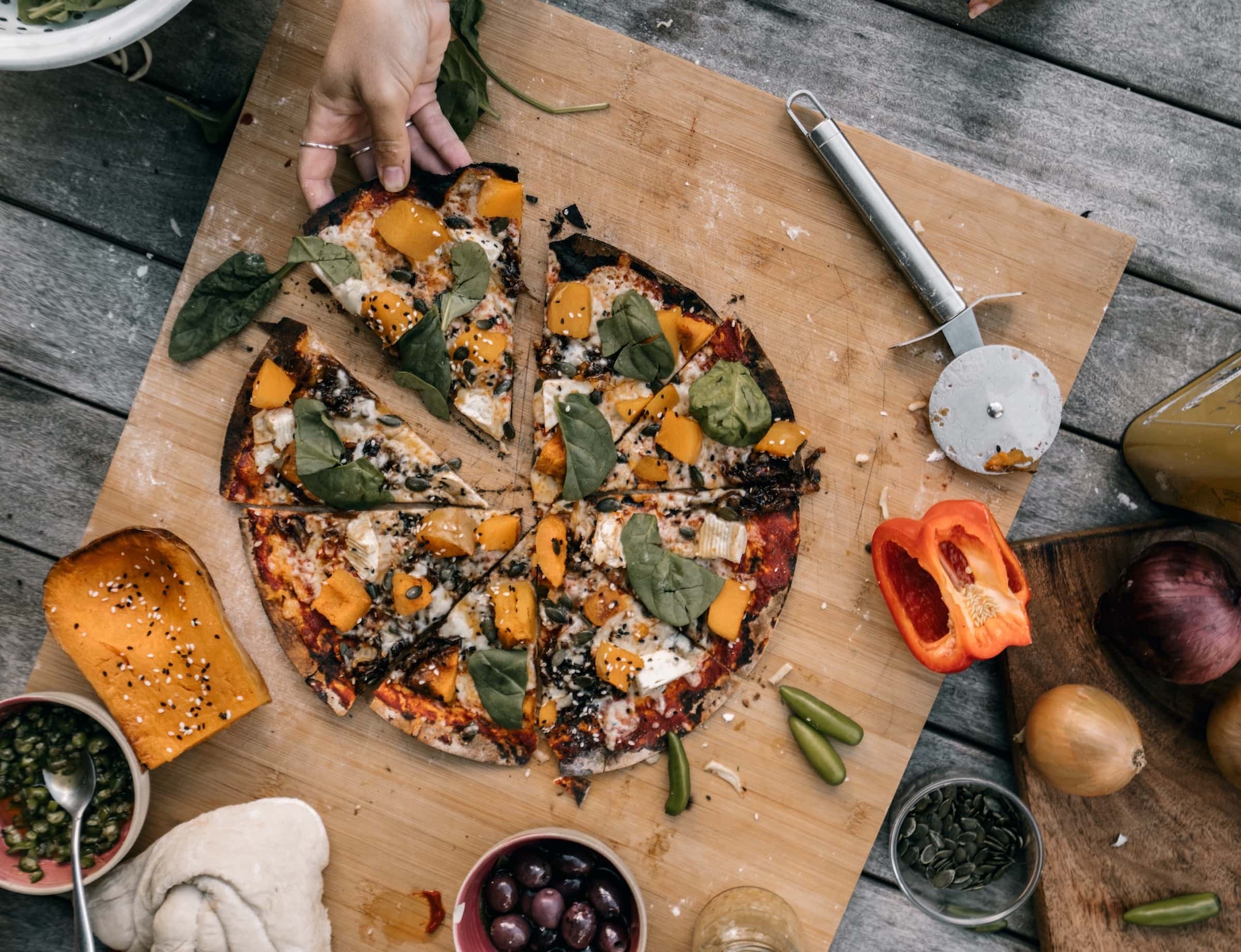 Das erste Juliwochenende 2023: Pizza-Kochkurs für Kinder bei Eataly München // HIMBEER